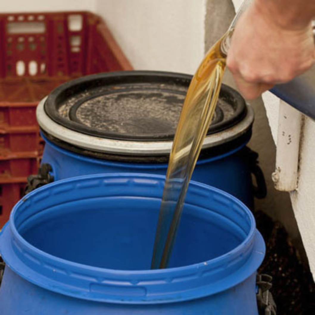 Waste Oil Problem
