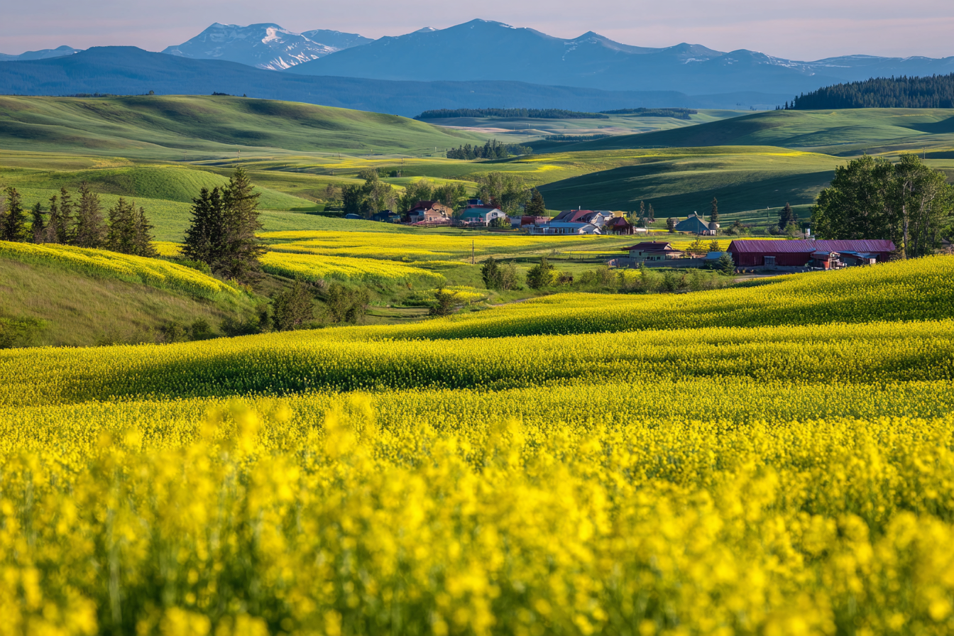 Canola Oil